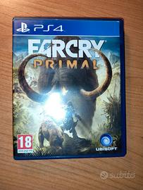 Far cry primal