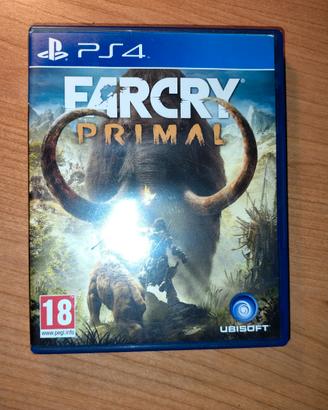 Far cry primal
