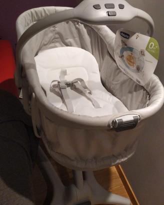 Culla chicco 4 in 1