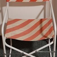 Sedia vintage Kellogg's Tony the Tiger Anni 80  