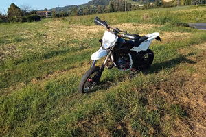 Husqvarna SM 125 2008