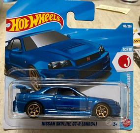 Hot wheels
