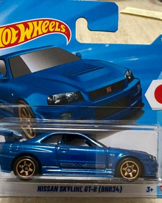 Hot wheels