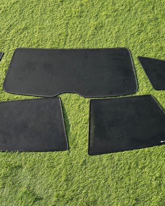 Tendine parasole Sonniboy su misura Volvo XC60
