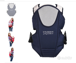 marsupio per bambini da 3 mesi fino a 12kg