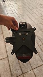 portatarga ruota wrs ducati monster 821/1200