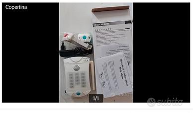 SalvalavitaTeleallarme telesoccorso