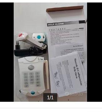 SalvalavitaTeleallarme telesoccorso