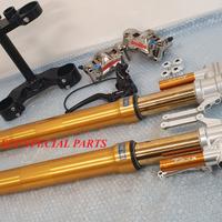 YAMAHA T MAX 2017 2025 AVANTRENO FORCELLE OHLINS