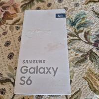SAMSUMG GALAXY S6