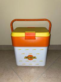 ALGIDA GELATI GHIACCIAIA VINTAGE ANNI '80