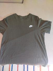 t-shirt Nike originale, verde militare