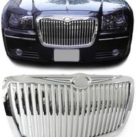 Griglia Calandra anteriore cromata Chrysler 300C 2
