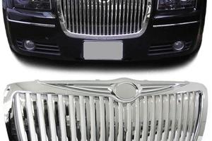 Griglia Calandra anteriore cromata Chrysler 300C 2