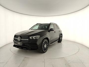 MERCEDES-BENZ GLE 300 d mhev Premium 4matic auto
