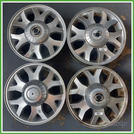 Cerchi in Lega SSANGYONG REXTON/REXTON II dal
