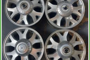 Cerchi in Lega SSANGYONG REXTON/REXTON II dal