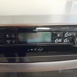 forno tradizionale piu microonde 