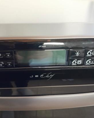 forno tradizionale piu microonde 