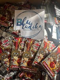 30 Bustine Lamincards Bakugan