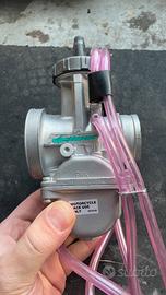 Carburatore keihin cross -quad -ecc