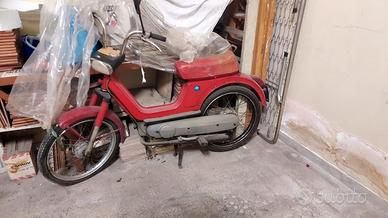 Piaggio Altro modello - 1972