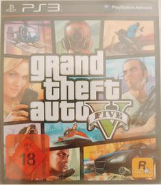 Gta5 Ps3