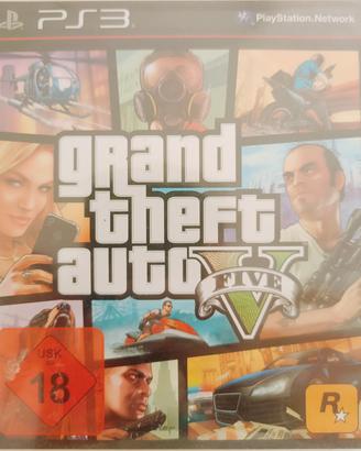 Gta5 Ps3
