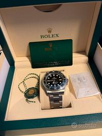 Rolex 124060 del 2022