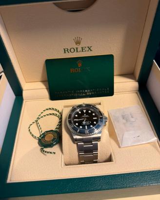 Rolex 124060 del 2022