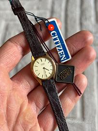 Citizen Lady Quartz NOS 25mm