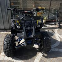 QUAD DANKO R8