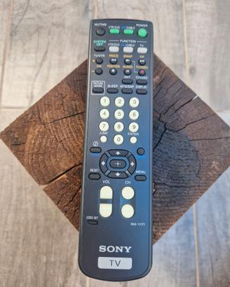 Sony TV RM-Y171 Telecomando Originale