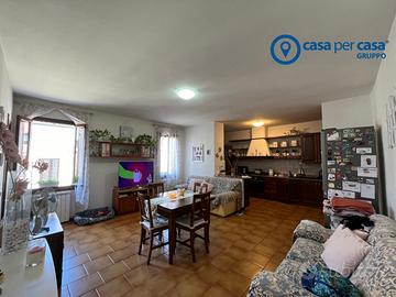 Trilocale in via Felice Cavallotti, Bergantino