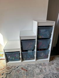 Ikea Trofast cassetto