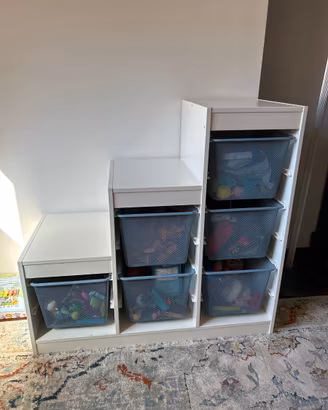Ikea Trofast cassetto