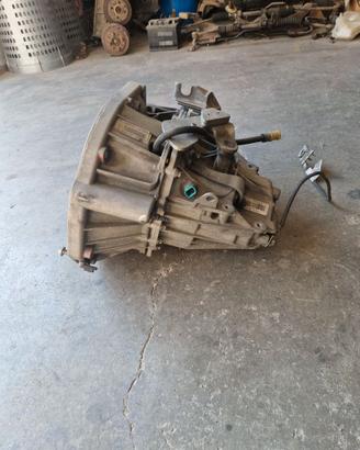 Cambio renault clio F1-RS