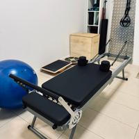 Pilates Reformer con Jump board (NUOVO)