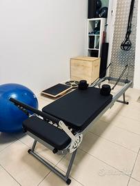 Pilates Reformer con Jump board (NUOVO)
