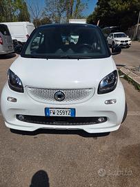 smart Fortwo 453 