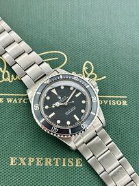Rolex Submariner 5513 con expertise