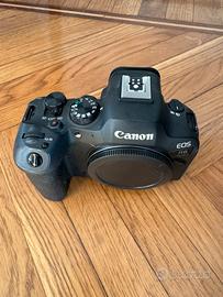 R6 mark II - Canon