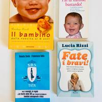Set libri per nascita bambino