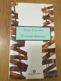 Il visconte dimezzato Italo Calvino