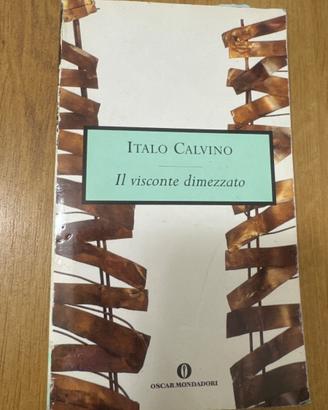Il visconte dimezzato Italo Calvino