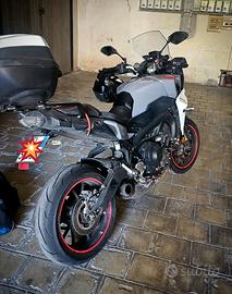 Yamaha Tracer 900 modello 2019 abs akrapovic 