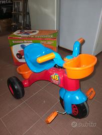 Triciclo brum