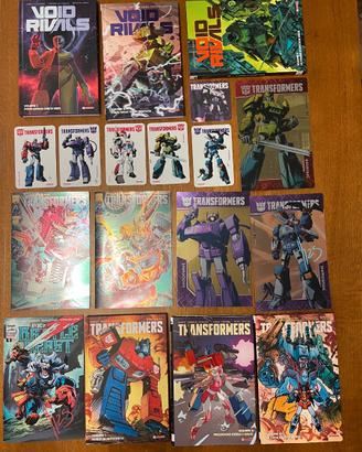 Lotto da collezione Energon Universe