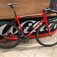 Bici da corsa Ridley Helium SLX - HE rim - tg. M