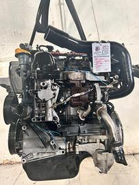 Z13DTJ MOTORE COMPLETO OPEL Corsa D 5P 1Â° Serie Z